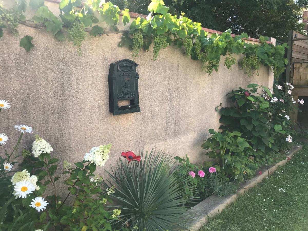 La Croix Blanche Panzió Dax Kültér fotó